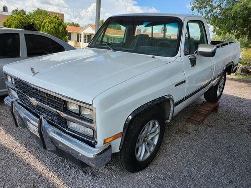 Imagen 1 de 9 de Chevrolet Cheyenne Cheyenne1989standar