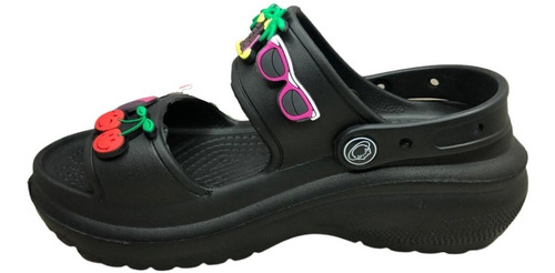 Imagen 4 de 6 de Sandalia Huarache Para Dama Ligera Colores