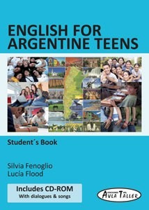 English For Argentine Teens  - Aula Taller 