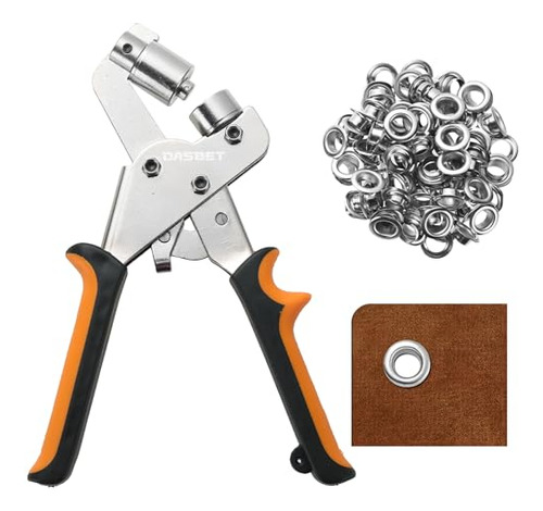 Grommet Handheld Hole Punch Plier | Portable Handheld G...