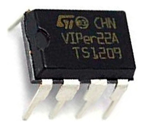 Viper22a Fixed Frequency Off Line Original St Dip8