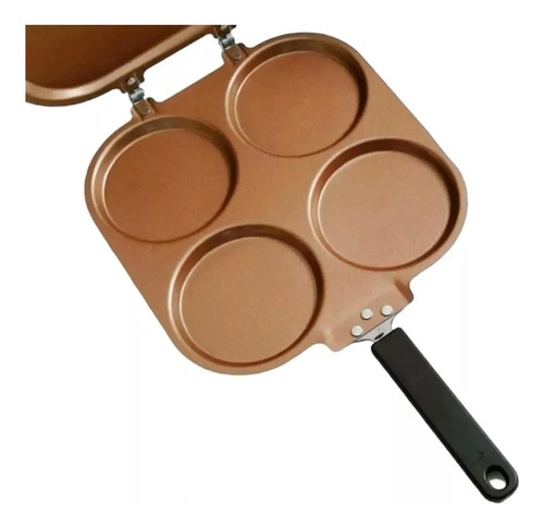 Sarten Molde Tortillas Panqueques 4 Puestos Utensilio Cocina