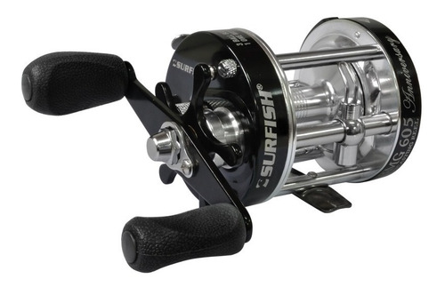 Reel Rotativo Surfish Bmg 605 El Jabali