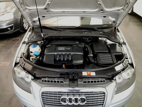 Audi A3 1.6 At 2008