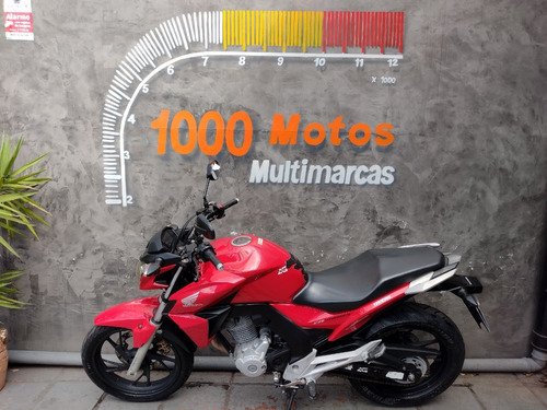 Imagem 8 de 11 de Honda Cb Twister 2016