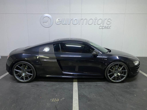 Audi R8 5.2l V10 Quattro 6vel At