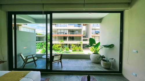 Estudio Amueblado En Venta Xperience Tulum Entrega Inmediata.