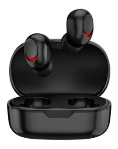 Audífonos Lenovo Thinkplus Pd1x Bluetooth Auricular Micrófon Color Negro