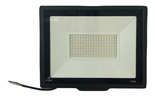 Imagen 2 de 6 de Reflector Led 150w Bajo Consumo Alta Potencia Exterior