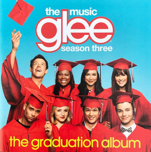 Glee - The Graduation Album Cd