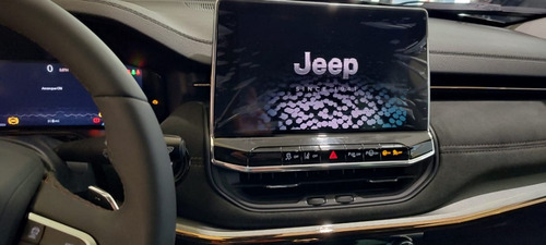 Jeep Commander 2.0 Td380 At9 4x4 7pas Limited