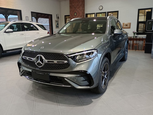 Mercedes-Benz Clase GLC 2.0 Glc300 4matic Offroad At