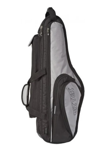 Funda Para Saxo Alto Ritter Rjb700-9-as-bLG