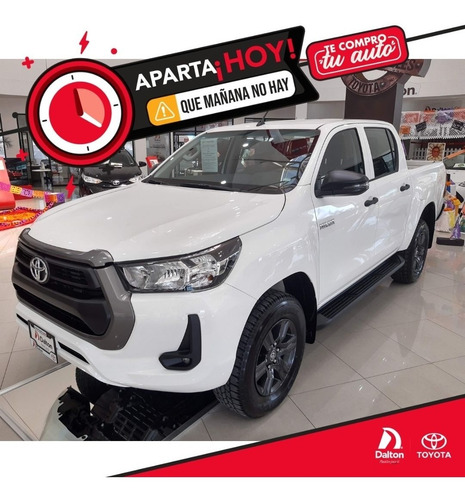Imagen 1 de 15 de Hilux Sr 2022 Lolo