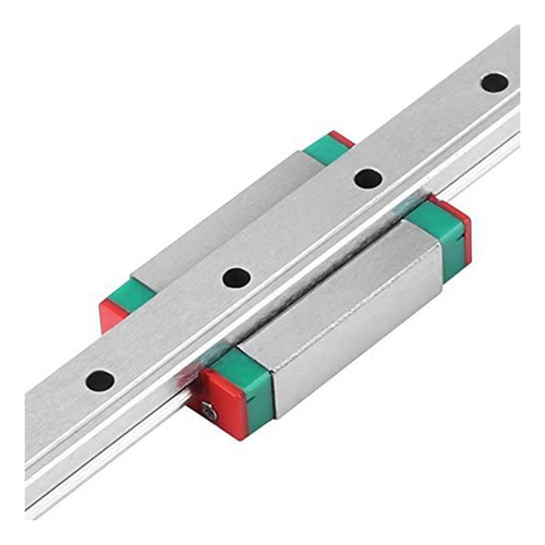 Guía Deslizante Lineal De 2 Mgn12h Mini Linear Guide Con Mgn