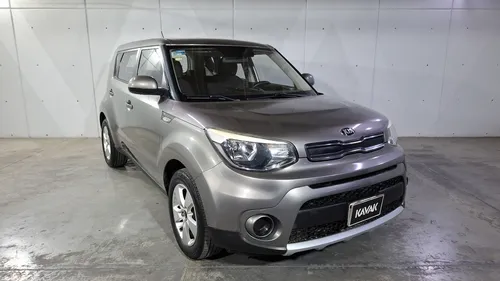 Kia Soul 1.6 Lx At