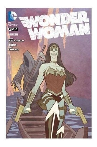 Wonder Woman No. 3