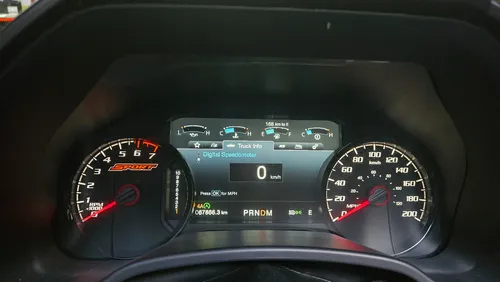 Ford F-150 Lariat Sport