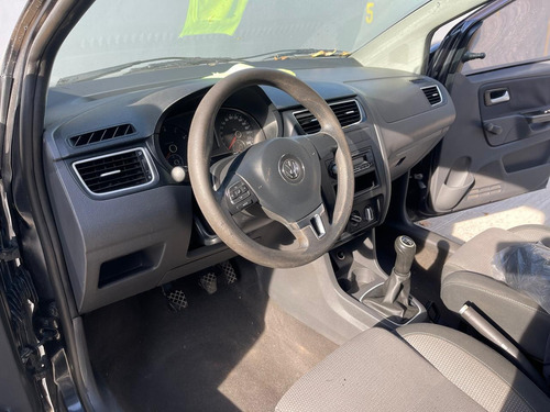 Volkswagen Suran 1.6 Comfortline 101cv 11a