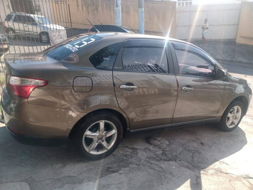 Fiat Grand Siena 1.4 Mpi Attractive 8v Flex 4p Manual