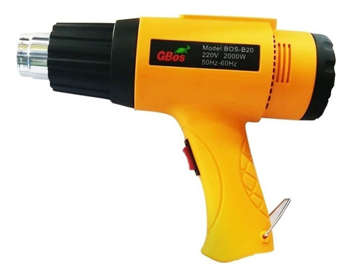 Pistola De Calor Aire Caliente 2000w