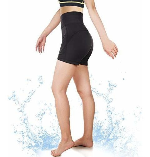 Pantalones Cortos De Neopreno Para Mujer, Surf, Kayak, Snork