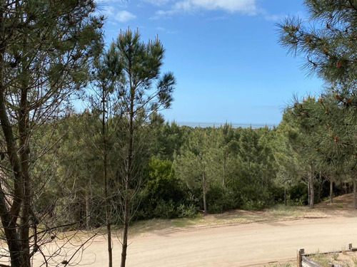 Terreno En Costa Esmeralda Con Vista Al Mar - Marítimo Ill