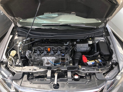 Civic 2013 Lxl Autom. 81000km