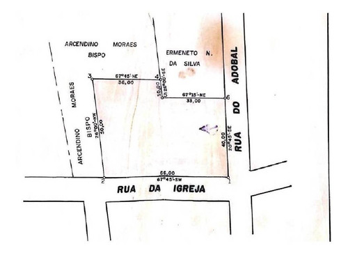 Imagem 1 de 1 de Terreno Na Pssagem Da Conceição - 20787