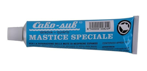 Pegamento Traje Buceo Cabo Sub 60gr.