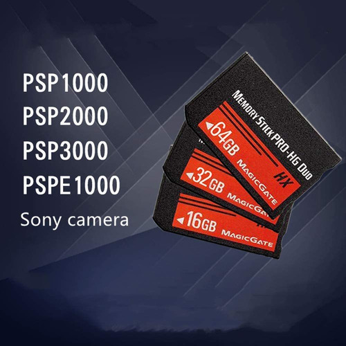 Memory Stick Pro Duo De Alta Velocidad De 128 Gb 128 ...