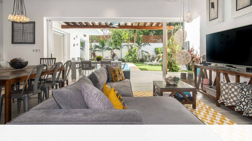 ¡vive En El Paraíso! Tulum Hermosa Casa En La Veleta ¡perfecta Para Rentas Vacacionales! Excelentes Entradas