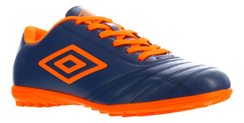 Championes Futbol 5 Hombre Umbro Classico Ii Tf 054.03670