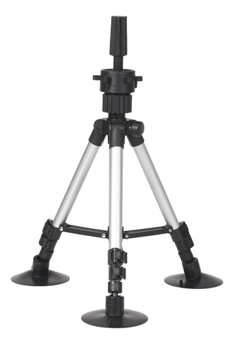 Soporte De Trípode Portátil Ajustable Con Cabeza De Maniquí