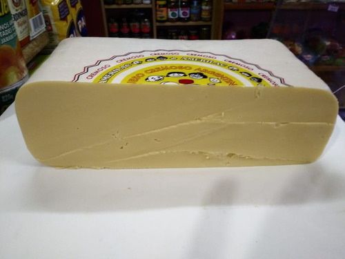 Queso Cremoso Amerilac  Por 1/2 Horma Oferta!!! 2 Kg