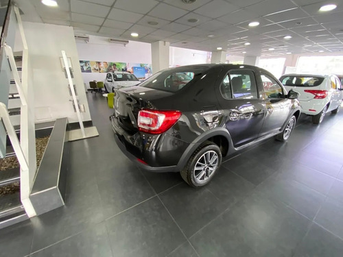 Renault Logan Ph2 Intens 1.6 Cvt D Concesionario Oficial