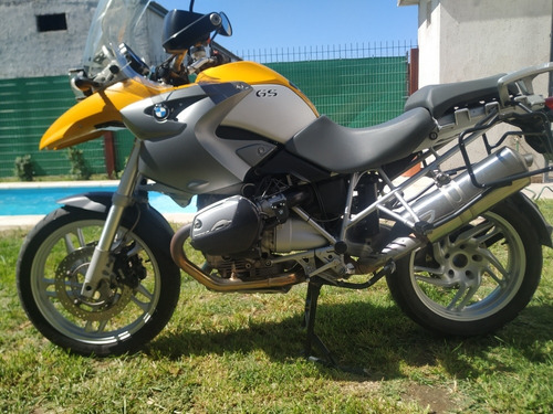 Bmw Gs 1200