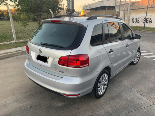 Volkswagen Suran 1.6 Comfortline 101cv 2016