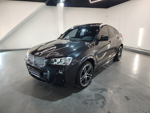 BMW X4 3.0 Xdrive 35i 306cv M Package