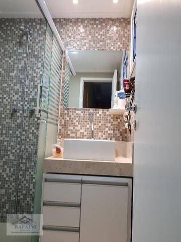 Imagem 7 de 10 de Apartamento Para Vender 80 M² - Centro - Guarulhos/sp - Ap1108
