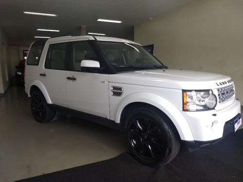 Imagem 10 de 14 de Land Rover / Discovery 4