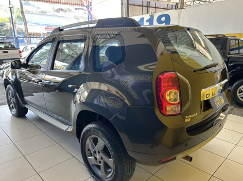 Renault Duster 2.0 DYNAMIQUE 4X2 16V FLEX 4P MANUAL