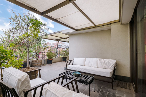 Departamento En Venta En Vitacura