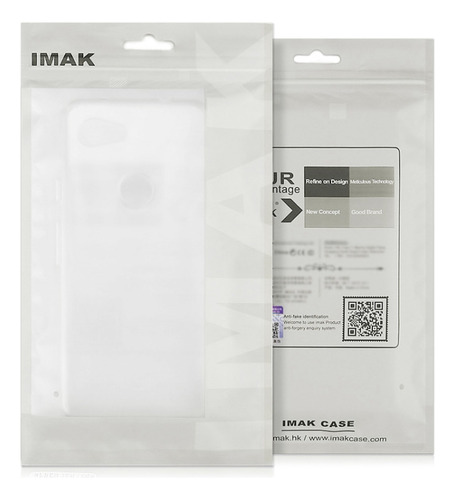 Funda De Tpu Transparente Para Nothing Cmf Phone 1