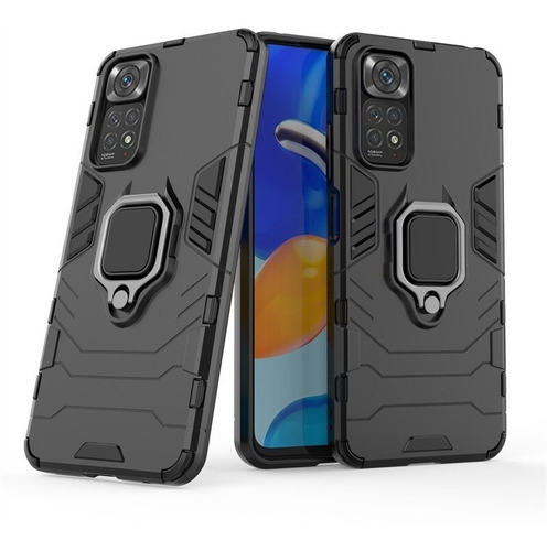 Funda 360 Robot Case Para Redmi Note 11, 11s, Note 11 Pro