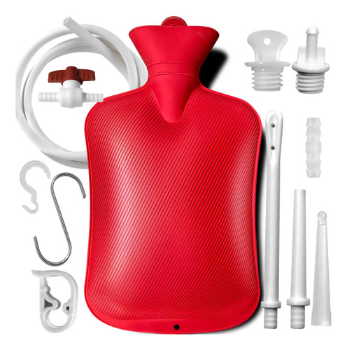 Bolsa De Enema 2l Marca No Especificada Modelo No Especifica