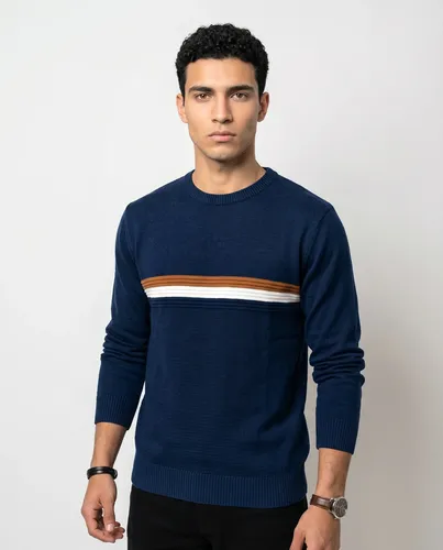 Suéter Masculino Blusa De Frio Tricot  Lã Inverno Trico