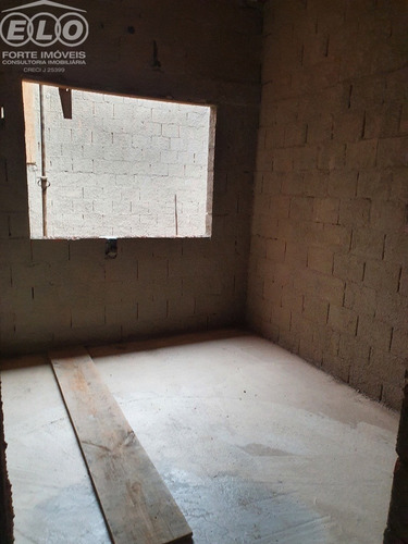 Imagem 7 de 8 de Casa A Venda Em Construção Jardim Nova Veneza Em Indaiatuba ! - Ca05509 - 69716224