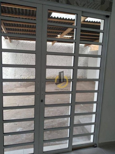 Imagem 17 de 30 de Belo Sobrado Com 234 M ², Ótima Localização No Ipiranga, Ideal Para Escritórios, Ou Clínicas - Ca0166