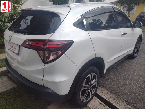 Imagem 4 de 15 de Honda Hr-v 1.8 16v Flex Touring 4p Automático